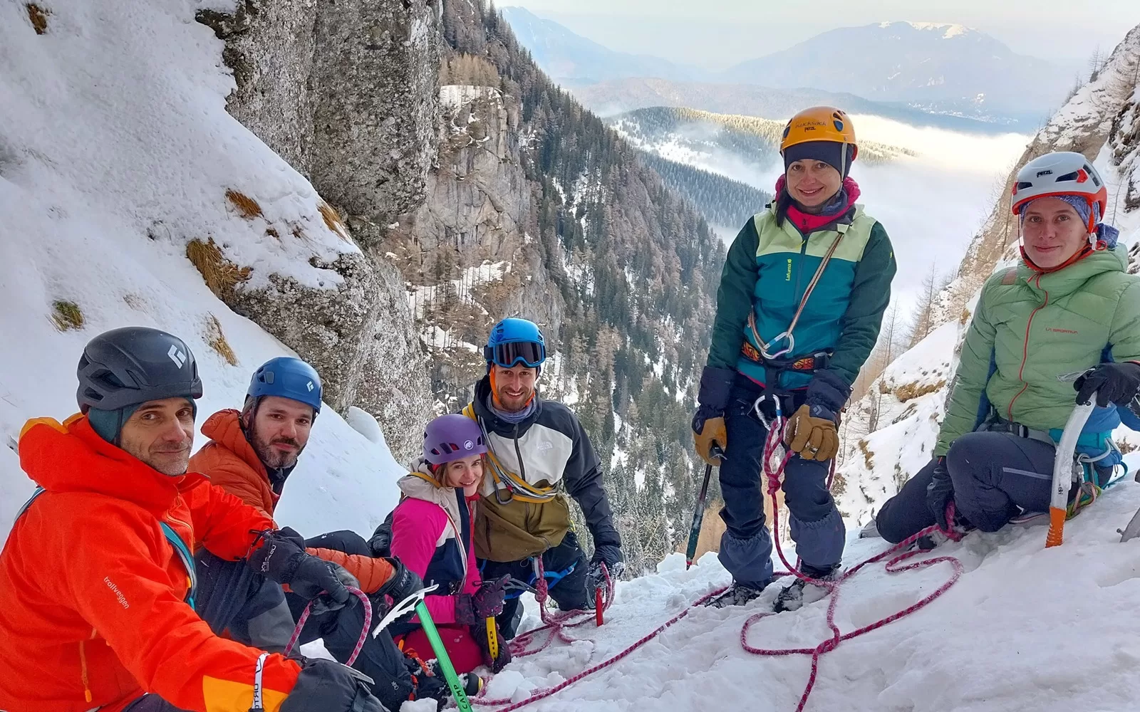 curs alpinism initiere nivel 1 featured