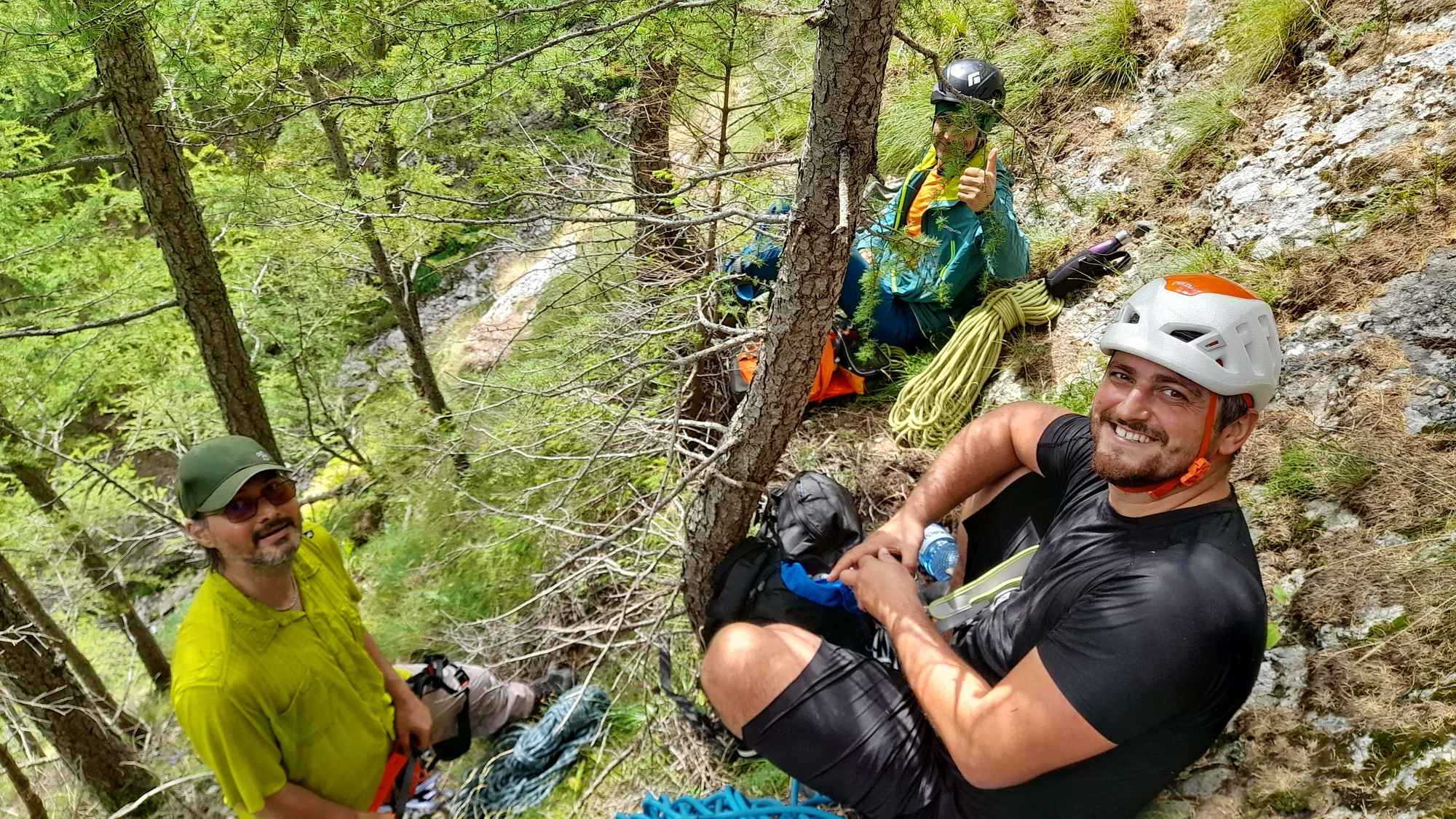 cursuri formare profesionala catarare nivel 1